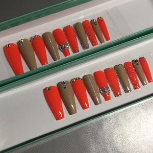 20 pc. Press on nails